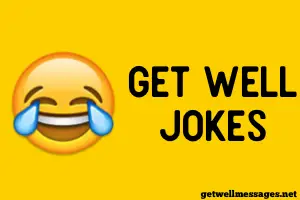 get well jokes