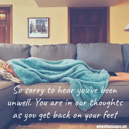 get back on your feet quote