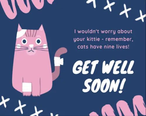 Get Well Soon Messages for a Pet | Get Well Messages